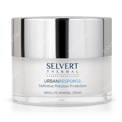 Selvert Thermal Absolute Renewal Cream Krem naprawczy na noc 50 ml