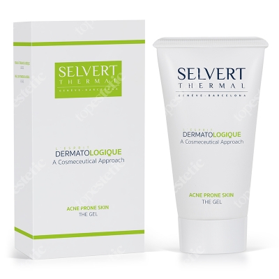 Selvert Thermal Acne Prone Skin The Gel Żel przeciwtrądzikowy 50 ml