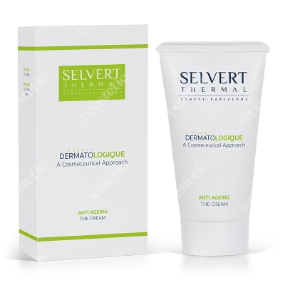 Selvert Thermal Anti-Ageing The Cream Krem przeciwstarzeniowy 50 ml