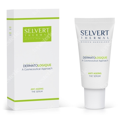 Selvert Thermal Anti-Ageing The Serum Serum przeciwstarzeniowe 30 ml