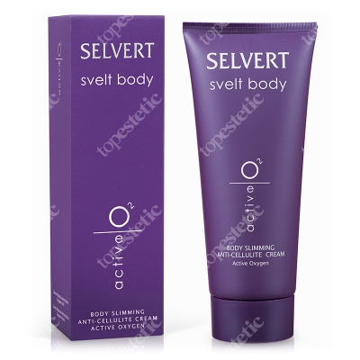 Selvert Thermal Body Slimming Krem wyszczuplający 200 ml
