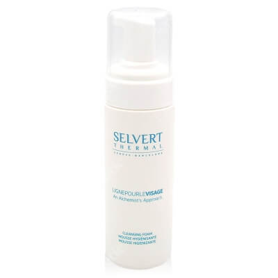 Selvert Thermal Cleansing Foam Pianka zmywająca 150 ml