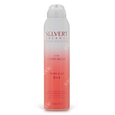 Selvert Thermal Corporelle Lotion Emulsja ujędrniająca, antycellulitowa i nawilżająca 200 ml