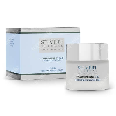 Selvert Thermal Creme Hydratante 24h Krem nawadniający 50 ml