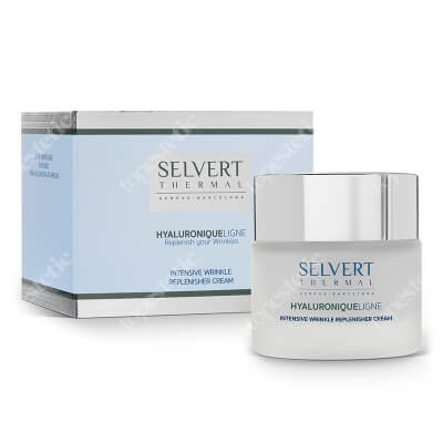 Selvert Thermal Creme Remplissage Pour Rides Krem wypełniający zmarszczki 50 ml