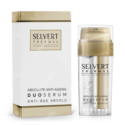 Selvert Thermal Duo Serum Anti - Age Serum przeciwzmarszczkowe 30 ml
