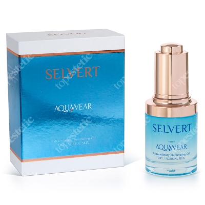 Selvert Thermal Extraordinary Illuminating Oil Dry/Normal Skin Nadzwyczajny 