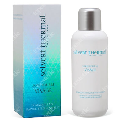 Selvert Thermal Eye Make Up Remover Zmywacz makijażu oczu i ust 200 ml