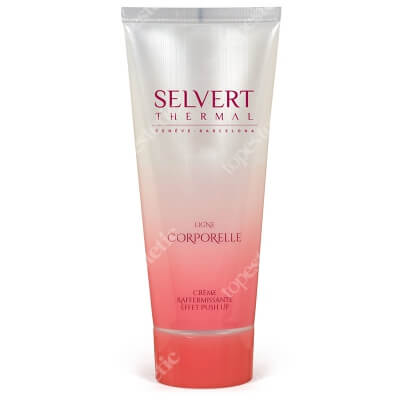 Selvert Thermal Firming Cream Push Up Ujędrniający krem do ciała 200 ml