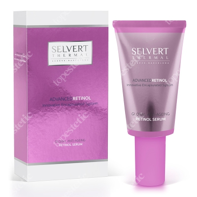 Selvert Thermal Global Antiageing Retinol Serum Serum przeciwstarzeniowe 30 ml