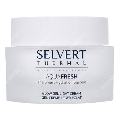 Selvert Thermal Glow Gel Light Cream Lekki krem / żel nawadniający z efektem 