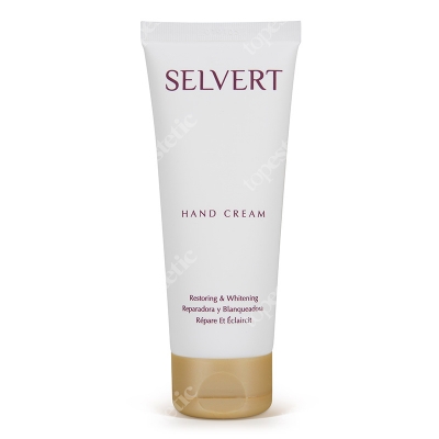 Selvert Thermal Hand Cream Krem do rąk 75 ml