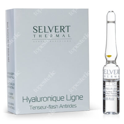Selvert Thermal Hialuronique Flash Ampułki hialuronowe 2x1,5 ml