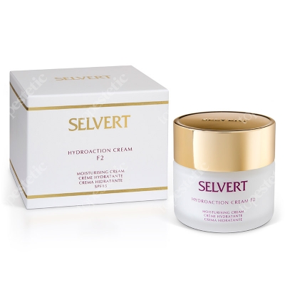 Selvert Thermal Hidractive Cream F2 Krem Hydro-Aktywny Moc 2 50 ml