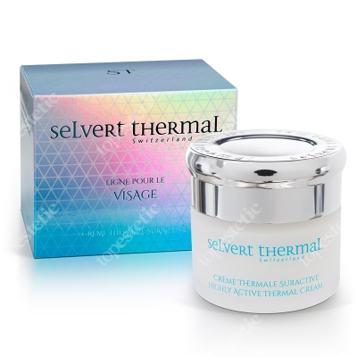 Selvert Thermal Highly Active Thermal Cream Aktywny krem termalny 50 ml