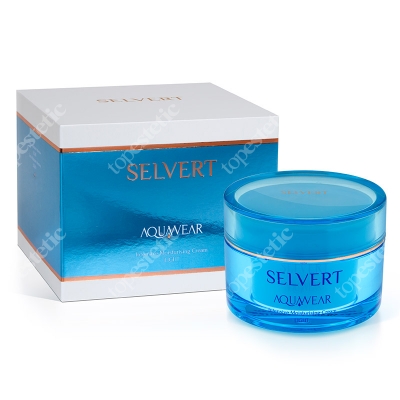 Selvert Thermal Intensive Moisturising Cream Light Lekki krem intensywnie nawilżający 50 ml