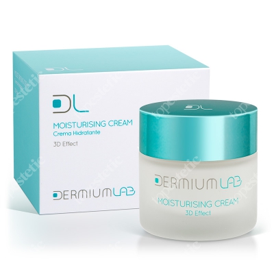 Selvert Thermal Moisturising Cream 3D Effect Krem nawilżający 50 ml