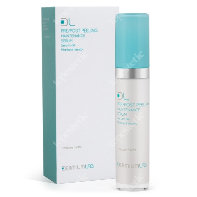 Selvert Thermal Pre Post Peeling Maintenance Serum Matum Skins Serum do skóry dojrzałej przed i po pilingu 30 ml