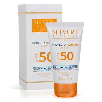 Selvert Thermal Protector Barrier Cream SPF 50 Krem z barierą ochronną SPF50 50 ml