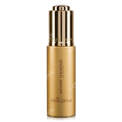 Selvert Thermal Pure Golden Serum 24 K Serum z czystym złotem 30 ml