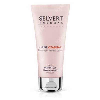 Selvert Thermal Pure Vitamin-C Vitalizing Cream Krem nawadniający 50 ml