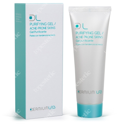 Selvert Thermal Purifying Gel Acne-Prone Skins Żel oczyszczający do skóry trądzikowej 50 ml