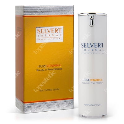 Selvert Thermal Reactivating Serum Witaminowe serum odnawiające 30 ml