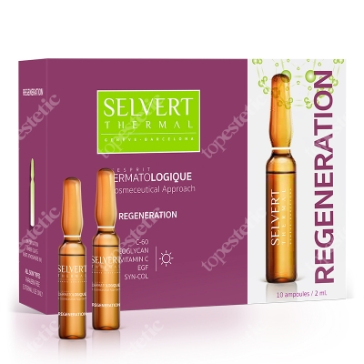 Selvert Thermal Regeneration Koncentrat regeneracja (ampułki) 10x2 ml