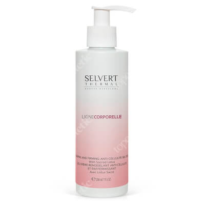 Selvert Thermal Remodeling Gel Cream Remodelujący krem-żel do ciała 200 ml