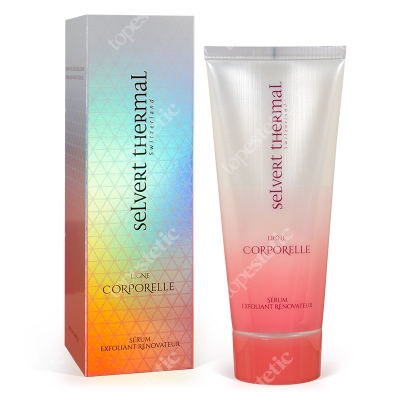Selvert Thermal Renovating Exfoliating Serum Serum odnawiająco-złuszczające 200 ml