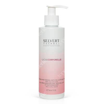 Selvert Thermal Reshaping And Firming Anti-Cellulite Gel-Cream Antycellulitowy i ujędrniający krem-żel do ciała 200 ml
