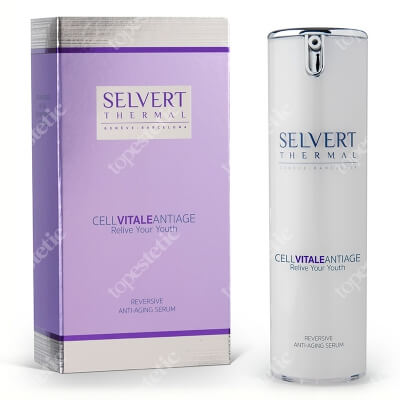 Selvert Thermal Reversive Antiaging Serum Serum odwracające proces starzenia 30 ml