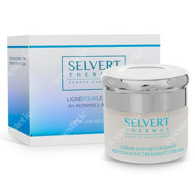 Selvert Thermal Revitalising Treatment Cream Krem rewitalizujący 50 ml