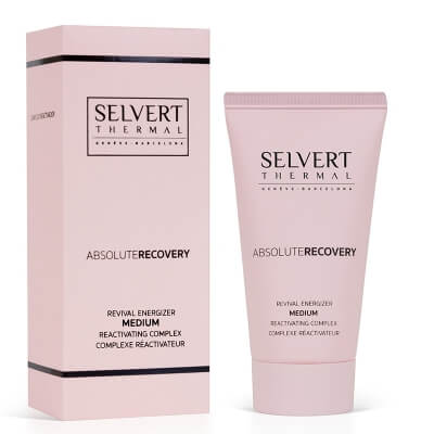 Selvert Thermal Revival Energizer Medium Regenerujący Energizer Średni 50 ml