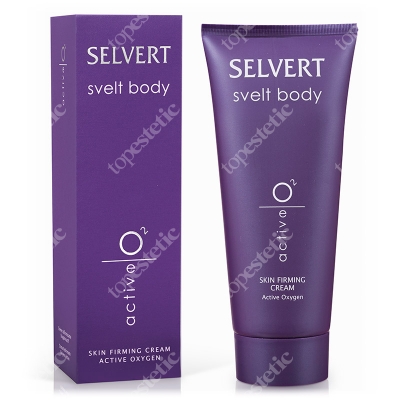 Selvert Thermal Skin Firming Cream Krem ujędrniający 200 ml