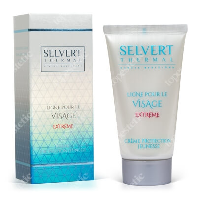 Selvert Thermal Time Fighting Cream Krem ekstremalny na noc 50 ml