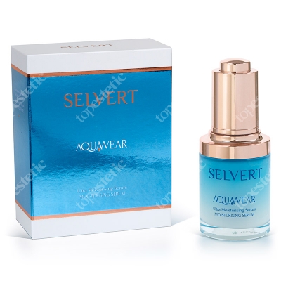 Selvert Thermal Ultra Moisturising Serum Serum intensywnie nawilżające 30 ml