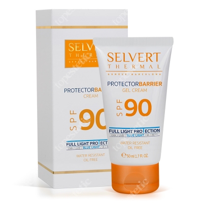 Selvert Thermal Ultra Protector Barrier Cream SPF 90 Krem z barierą ochronną SPF90 50 ml