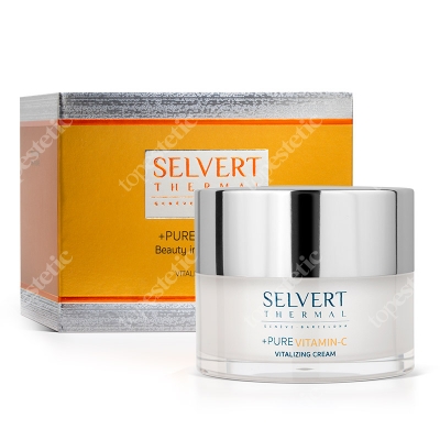 Selvert Thermal Vitalizing Cream Witaminowy krem odnawiający 50 ml