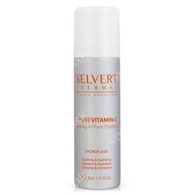 Selvert Thermal Vitamin C Mist Mgiełka witaminy C 50 ml