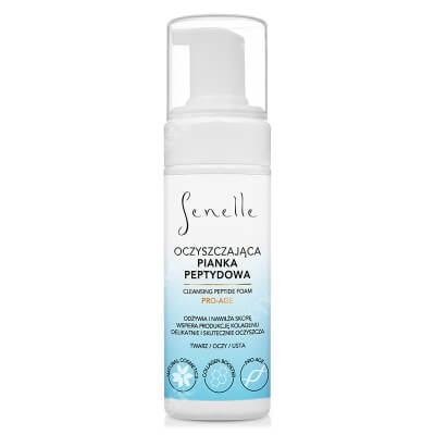 Senelle Cleansing Peptide Foam Oczyszczająca pianka peptydowa 150 ml