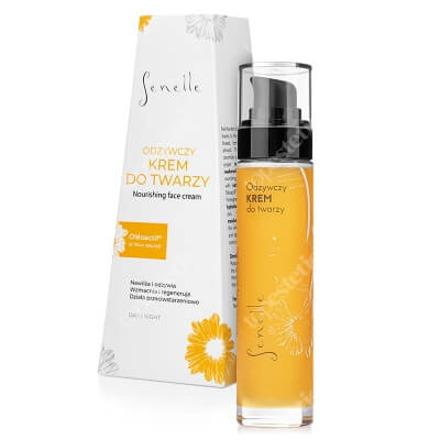 Senelle Nourishing Face Cream Odżywczy krem do twarzy 50 ml