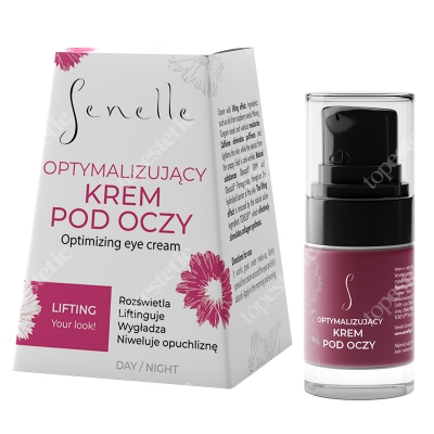 Senelle Optimizing Eye Cream Optymalizujący krem pod oczy 15 ml