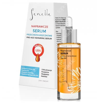 Senelle Pro - Age Repairing Serum Naprawcze serum przeciwzmarszczkowe 30 ml