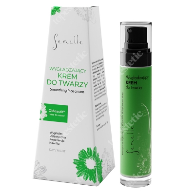 Senelle Smoothing Face Cream Wygładzający krem do twarzy 50 ml