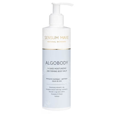 Sensum Mare AlgoBody Intense Moisturizing And Firming Body Balm Nawilżająco - ujędrniający balsam do ciała 300 ml