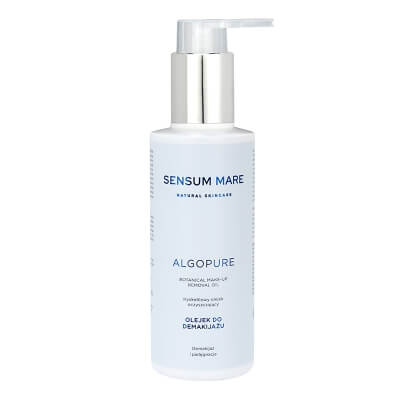 Sensum Mare AlgoPure Botanical Make-Up Removal Oil Hydrofilowy olejek do demakijażu 150 ml