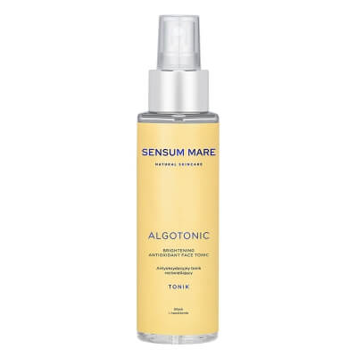 Sensum Mare AlgoTonic Brightening Antioxidant Face Tonic Antyoksydacyjny tonik rozświetlający 100 ml