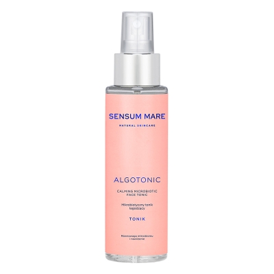 Sensum Mare AlgoTonic Calming Microbiotic Face Tonic Mikrobiotyczny tonik łagodzący 100 ml
