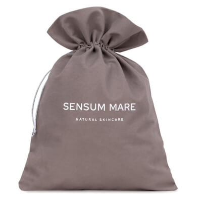 Sensum Mare Cosmetig Bag Woreczek ze ściągaczem 1 szt